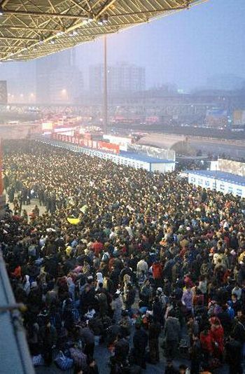 Почему лучше не отмечать Новый год в Китае