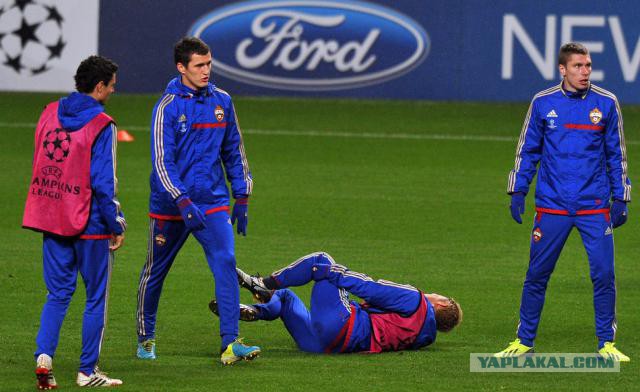 Champions League Сезон 2013/2014