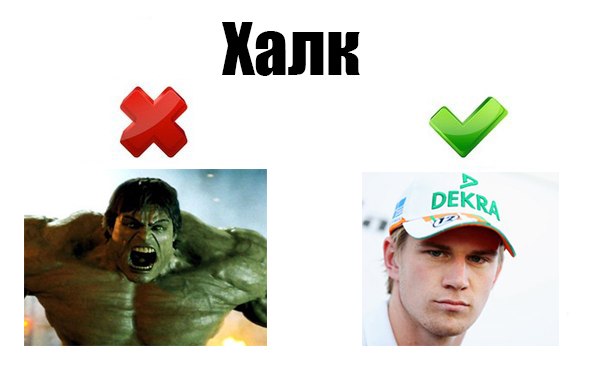 Формула 1. Межсезонье