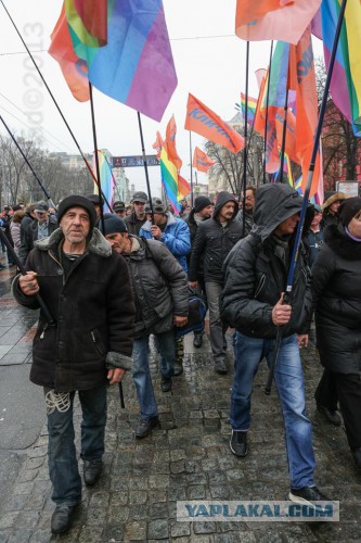 Эпик фейл марша за свободу