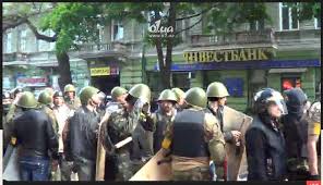 Одесса Хатынь! УТЕЧКА! (18+)