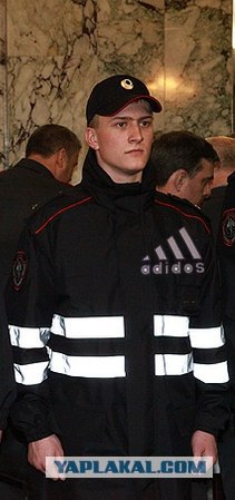 Так оденут полицейских
