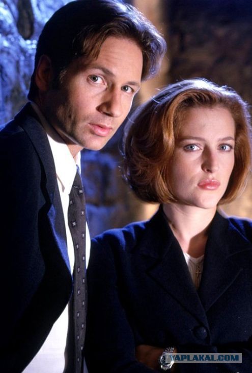 The X Files - 21 год.