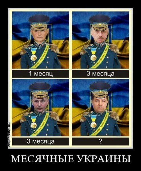 Карикатуры о России.