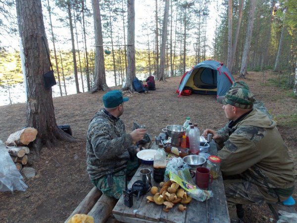 14 дней на Кольском полуострове