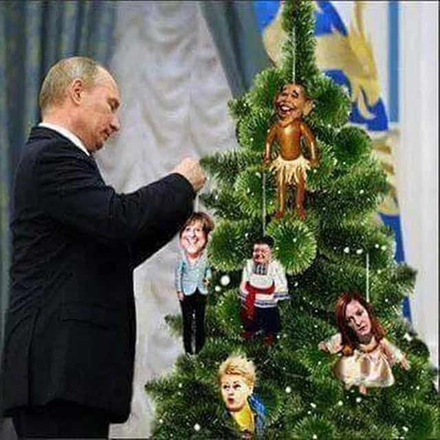 "Братский" народ.