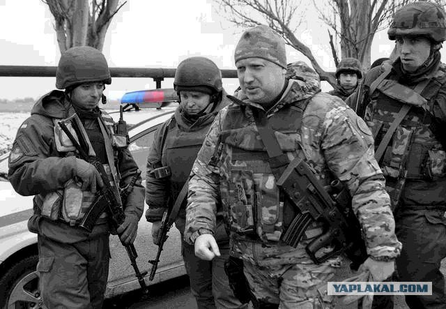 Хандец. Кровавый Пастор идет !