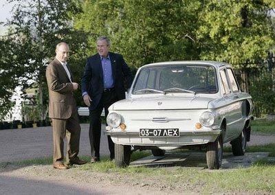 Ранний Путин