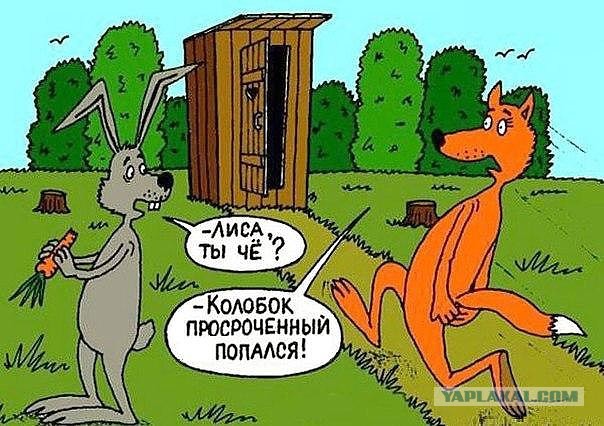 Веселости на пятницу