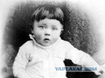 Погибший мальчик-беженец
