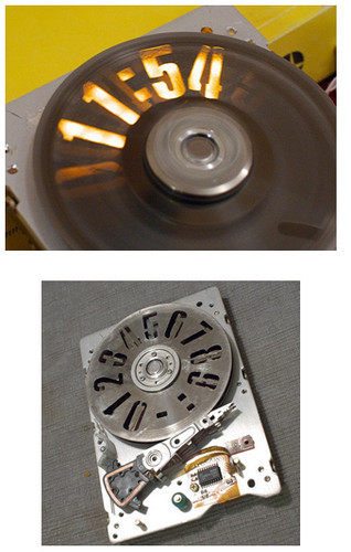 Как я залепил часы