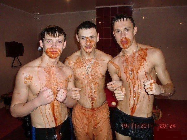 Ужасы и приколы из соцсетей 18+