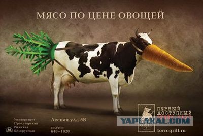 Подборка рекламы, изощренной донельзя ...