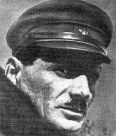 Французская полиция. Поворот не туда.