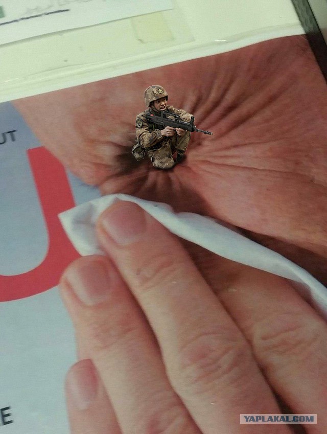 Фотожаба "Огненные Учения" Пожабим?