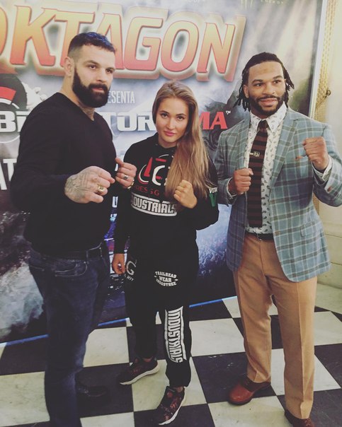 Новости бокса и MMA(бои без правил)