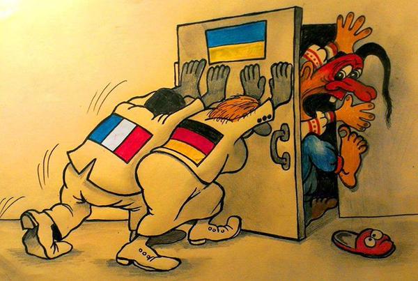 Годовую норму товаров Украина продала в ЕС за 6 недель: торговать больше нечем