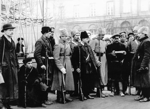 Как графиня отомстила большевикам