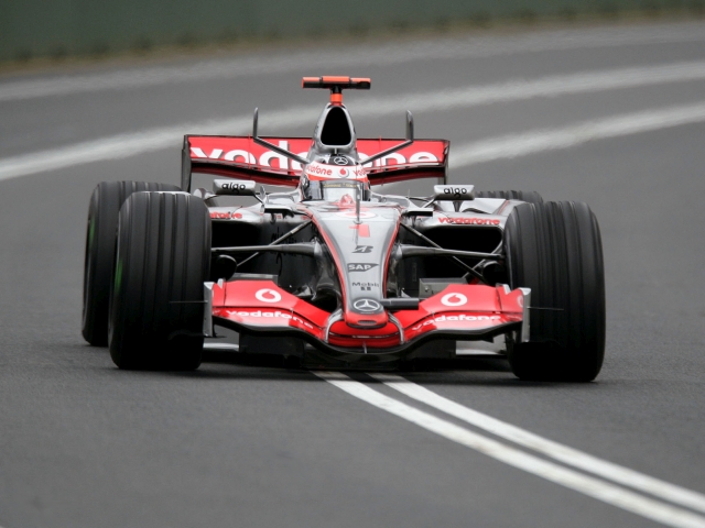 Formula 1: история команды McLaren