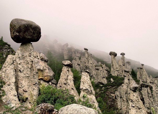 Фотографии из самых разных уголков планеты которые захватывают дух.