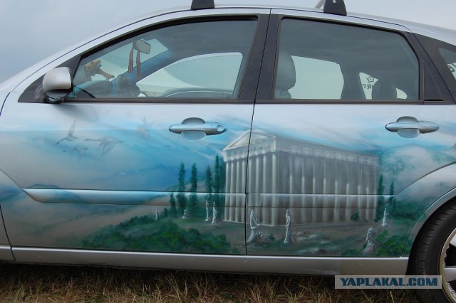 Автоэкзотика 2010