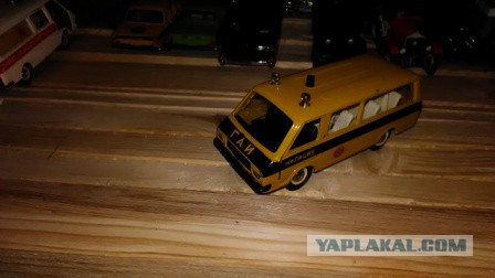 Модели 1:43