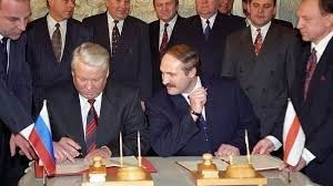 Путин назвал условие применения российских сил в Белоруссии