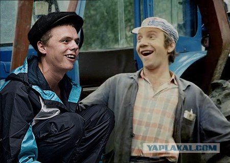 Барабанщик Сява