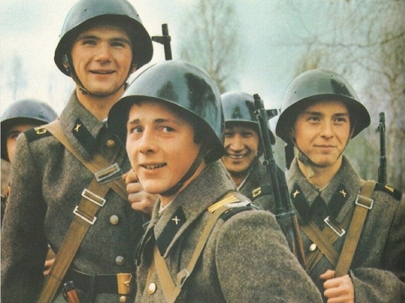 регулировщик в армии