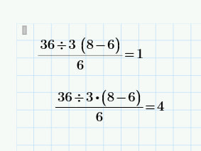 1 или 4?