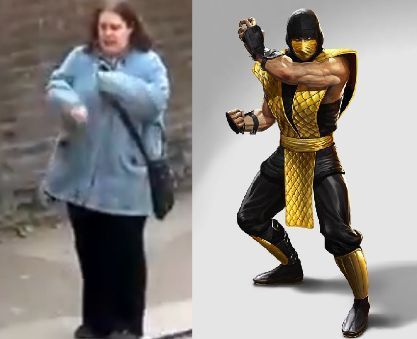 Я должна танцевать