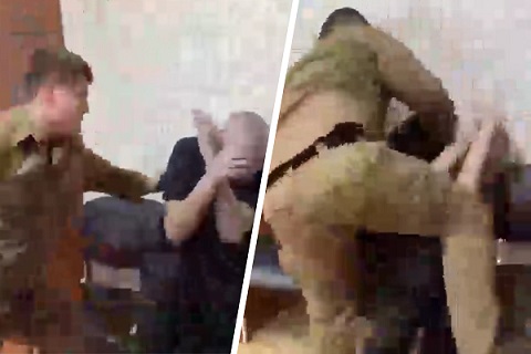Глава Татарстана вручил сыну Кадырова Адаму орден «Дуслык» за значительный вклад в укрепление межнационального мира и согласия