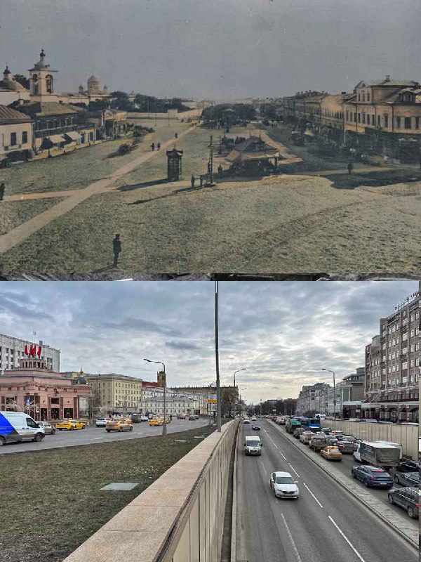 Москва дореволюционная — 19