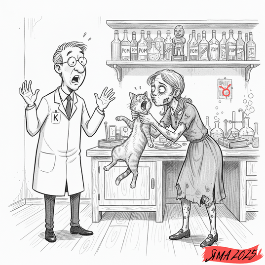 Последняя ночь октября