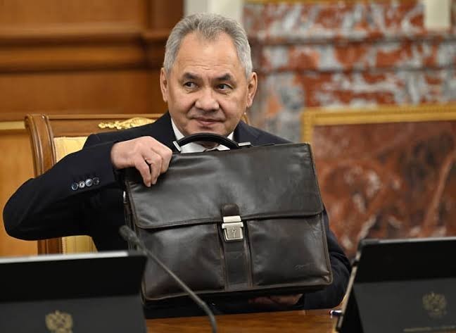 Шойгу предупредил Прибалтику и Финляндию