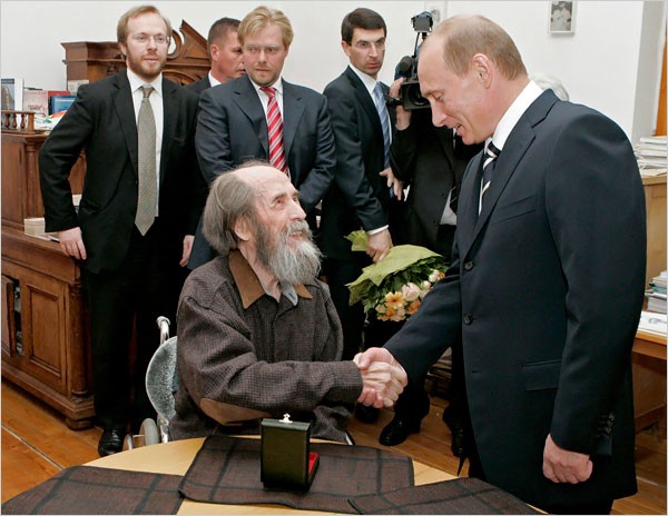 Допрос еврея в НКВД