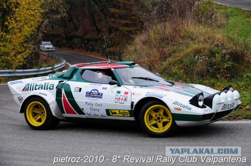 10 самых сексуальных Alfa Romeo