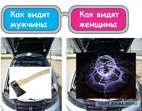 Разные точки зрения