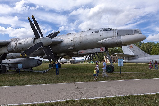 Ту-95. Небесный аксакал.