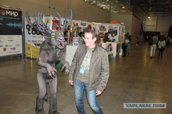 Comic Con 2014