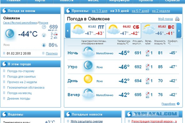 Холода