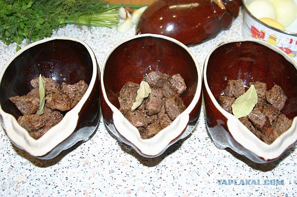 Тема памяти БоРмАnа и Дженибека, Готовим по рецептам ребят