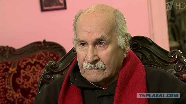 Самому нестареющему актеру