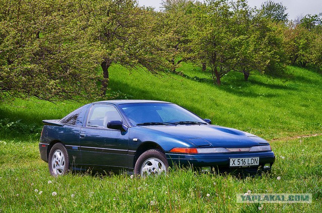Спорткары Японии 90-00