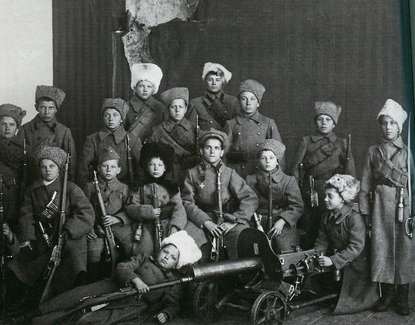 Редкие исторические фотографии