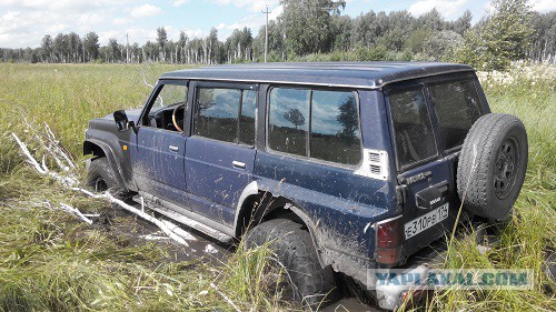 Хорошо в деревне. Вот прям хорошо