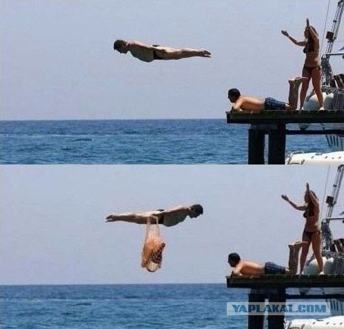 Абсурдный юмор ч. 23