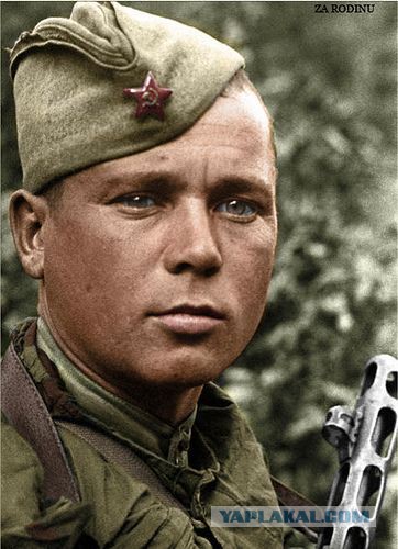 Они сражались за Родину