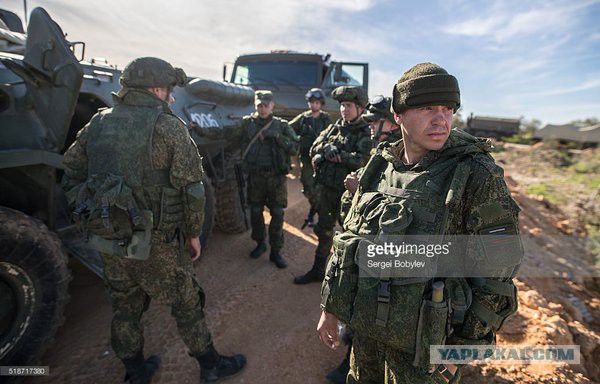 CNN: Россия нанесла первый авиаудар в Сирии