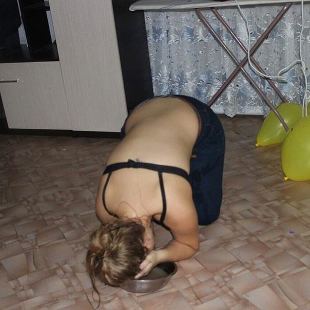 Ужасы и приколы из соцсетей 18+